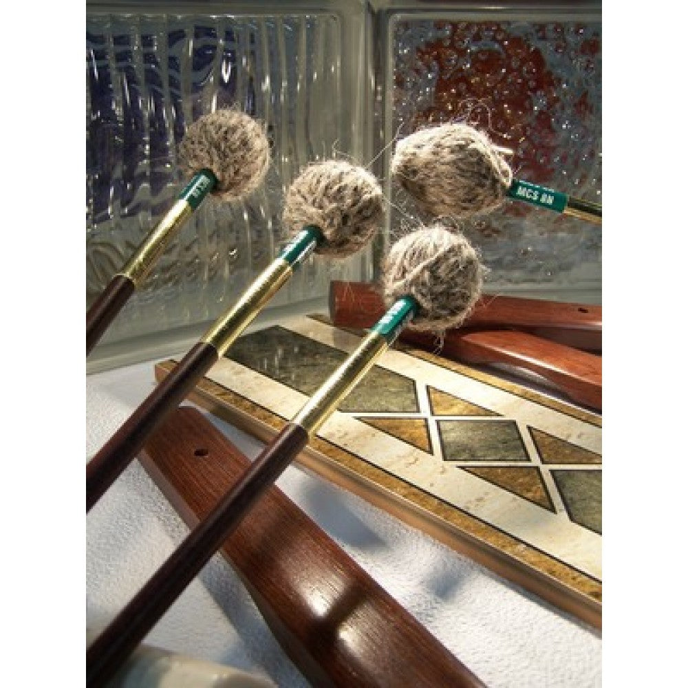 Baquetas Marimba Iñaki Sebastian MCS8N Concert Medium