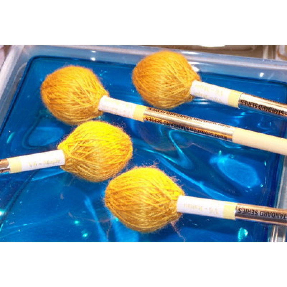 Iñaki Sebastian V6 Standard Staccato Vibraphone Mallets