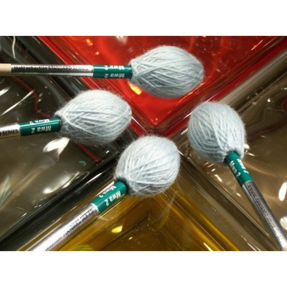 Iñaki Sebastian Marimba Mallets MWA2 Standard SoftMedium