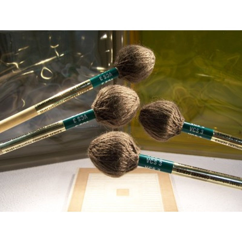 Vibraphone Mallets Iñaki Sebastian VCS3 Concert Medium