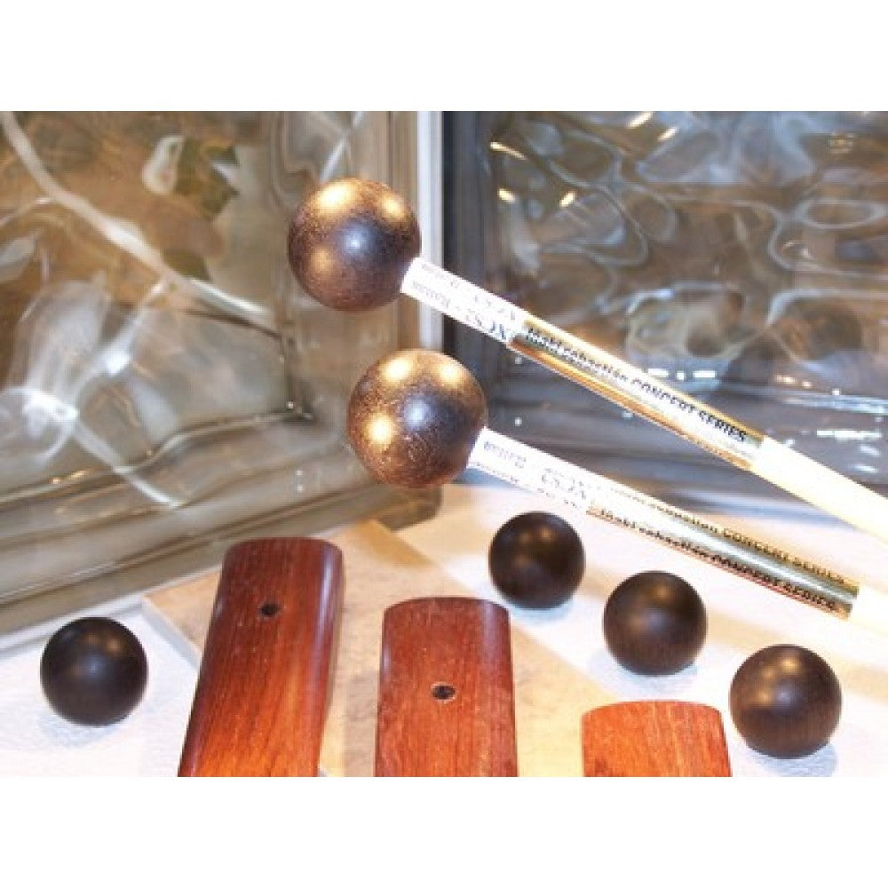 Iñaki Sebastian XCS2 Concert Medium-Hard Xylophone Mallets