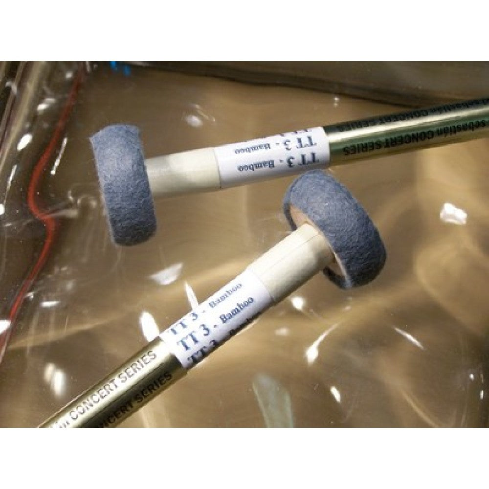 Iñaki Sebastian Timpani Mallets Flannel TT3 Hard