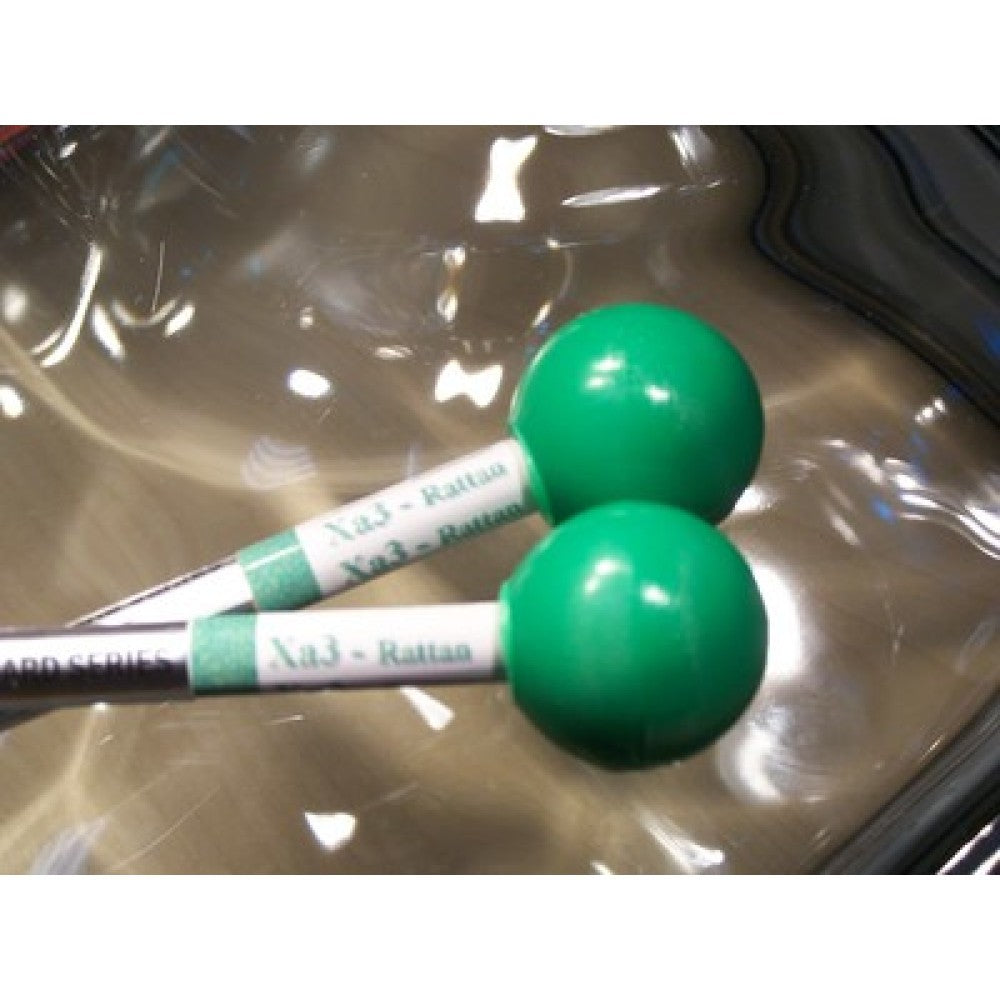 Iñaki Sebastian XA3 Standard Medium-Hard Xylophone Mallets