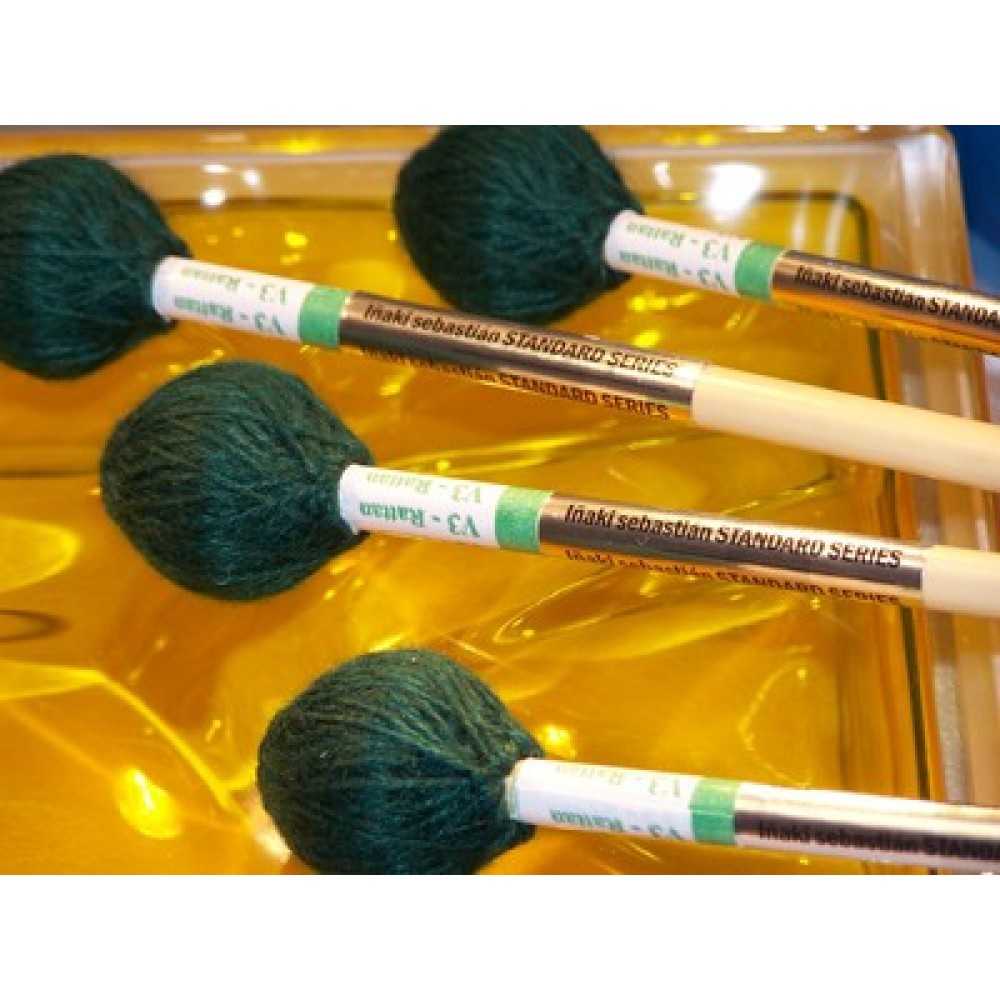 Iñaki Sebastian V3 Standard Medium Vibraphone Mallets