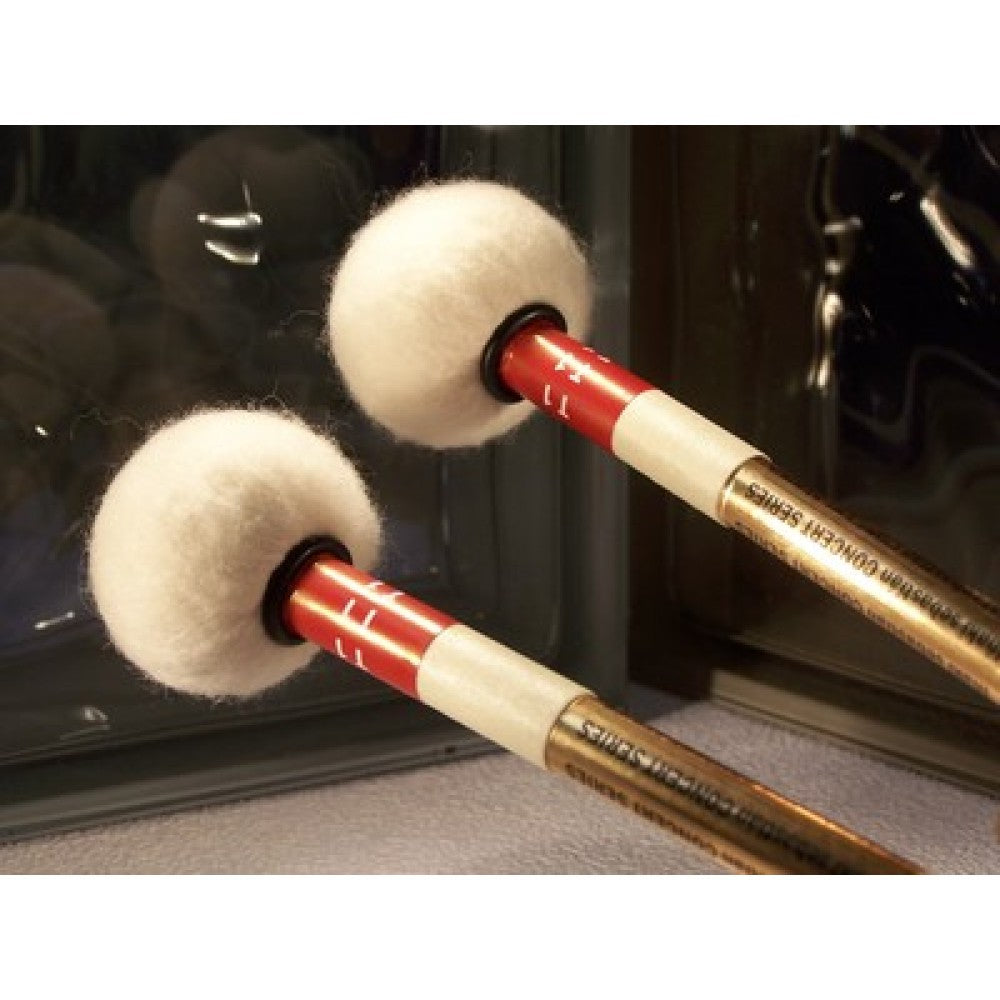 Timbal Sticks Iñaki Sebastian T1CB Standard Soft