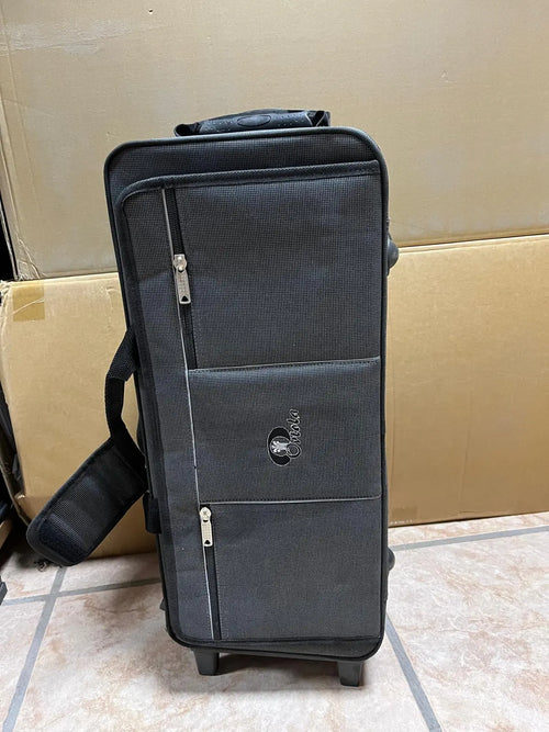 (HFS) Estuche Trompeta Ortola Ref. 1020 Roller Gris