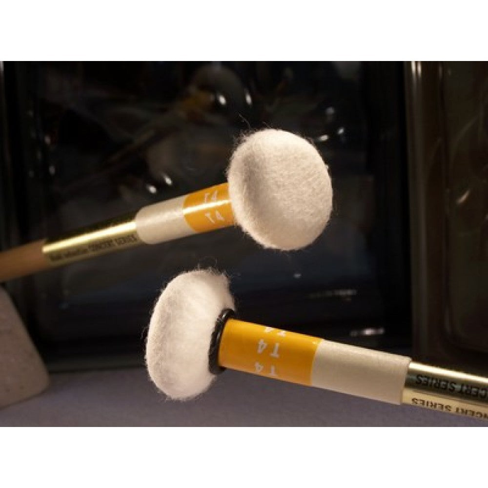 Iñaki Sebastian T4RC Standard Very Hard Timpani Mallets