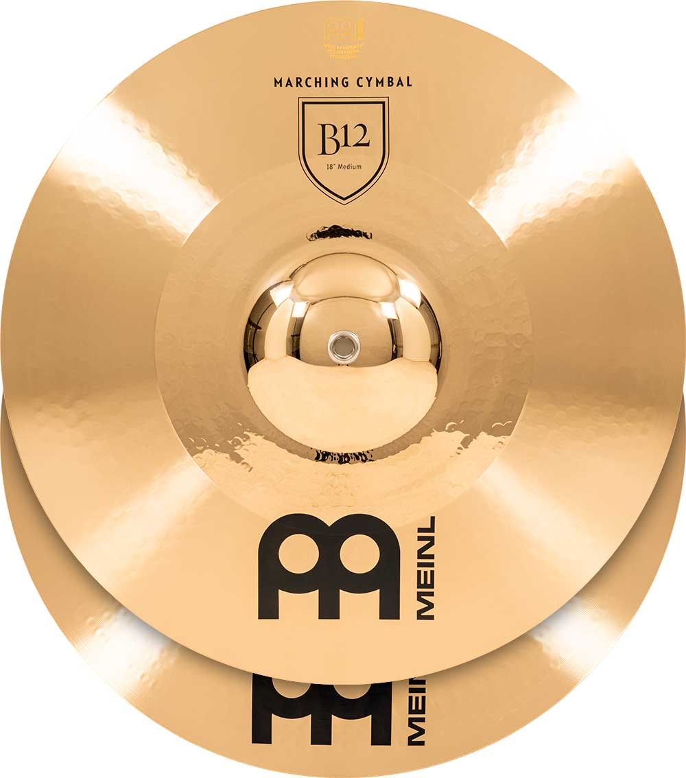 Platos Meinl MAB1218M