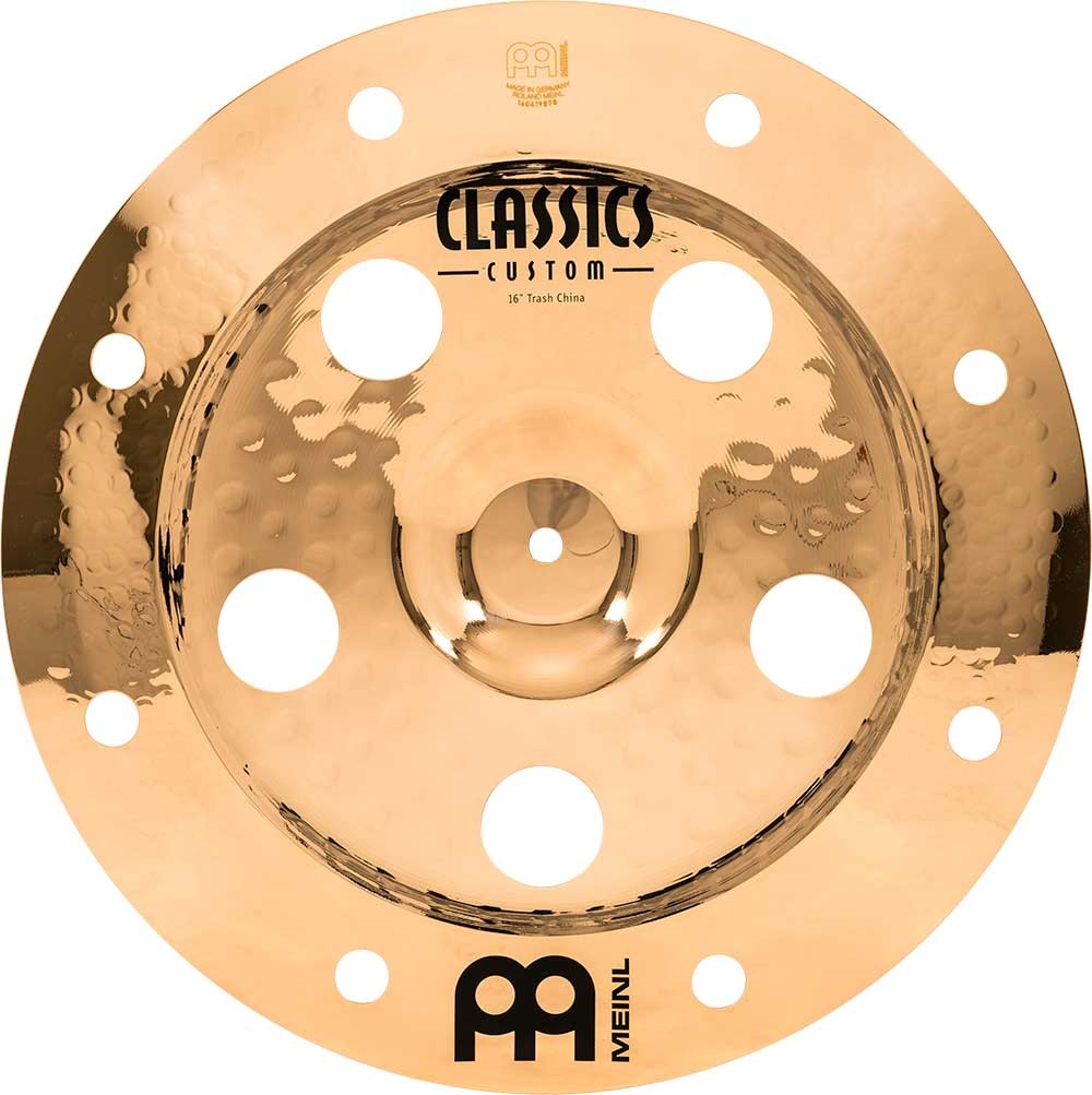 Pack Platos Meinl HCS1416