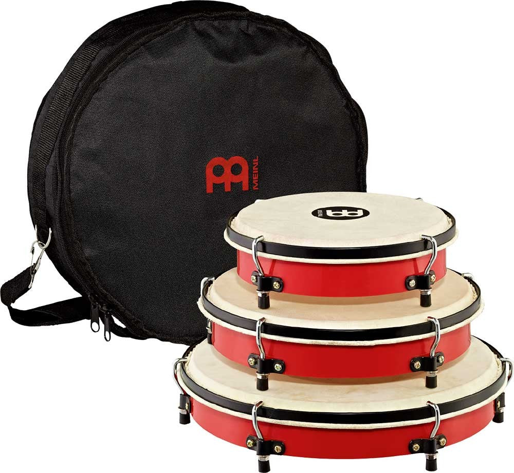 Set Pandereta Meinl PLSET