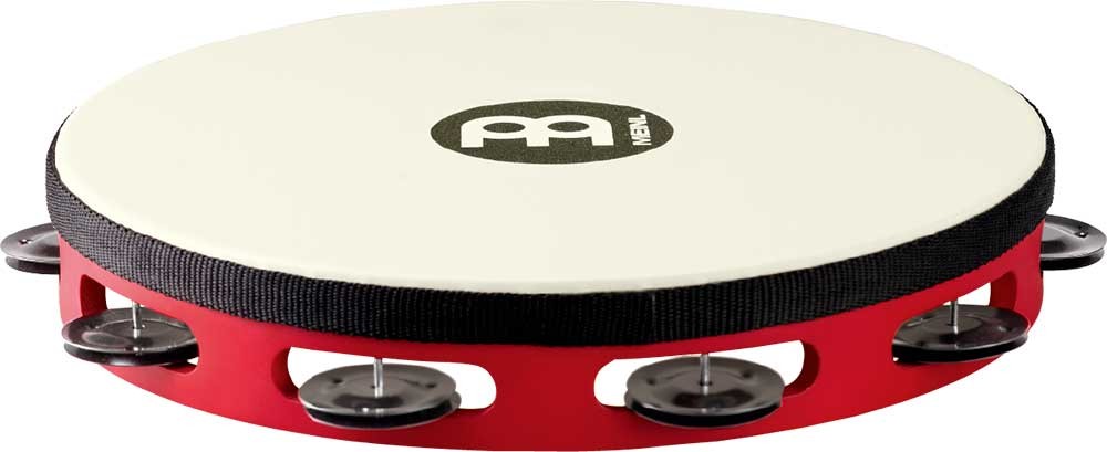 Pandereta Meinl TAH1BKRTF