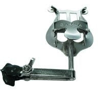 Atril Trombon Pinza Samba Plateado Ref. 9102SM