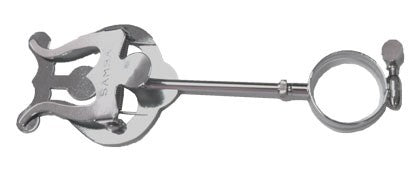 Samba Eb Clarinet Lyre Chrome-Plated