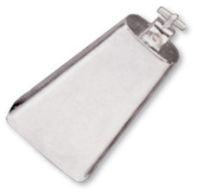 Cowbell Chrome DB Percussion 7.5 Ref. db0726