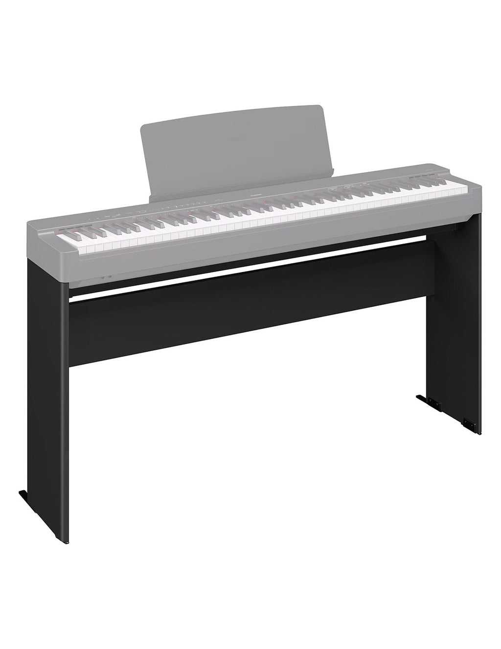 Soporte Piano Digital Yamaha L200B Negro