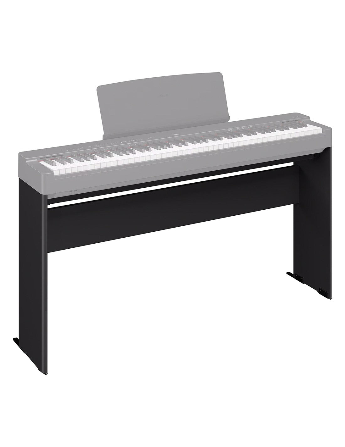 Soporte Piano Digital Yamaha L200B Negro