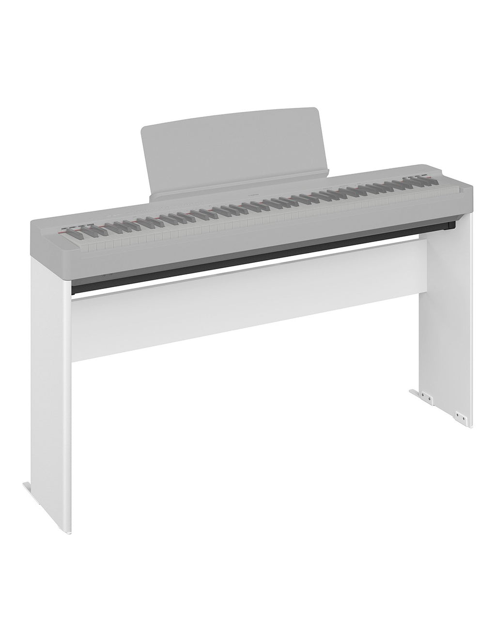 Soporte Piano Digital Yamaha P225 L200WH