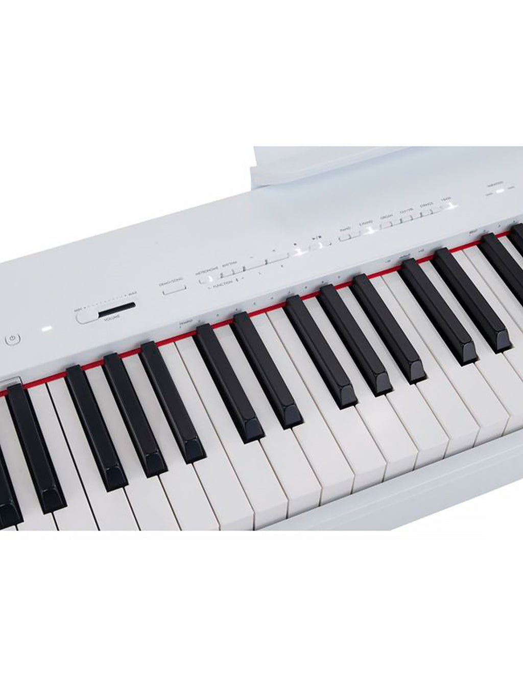 Piano Digital Yamaha P225WH Blanco