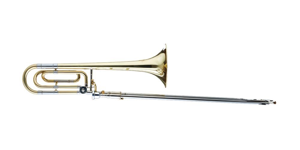 Trombon Tenor Sib/Fa Schagerl James Morrison