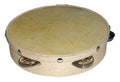 Pandereta Samba 15cm Tuna Sonaja Acero Inoxidable 4891SM