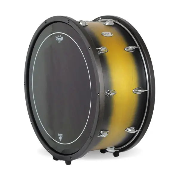 Bombo Banda STF Classic 55x28 Cm Amarillo Doble Sunburst Negro Ref. STF2560