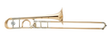 Trombone Tenor Sib/Fá John Packer JP332O Rath Lacado