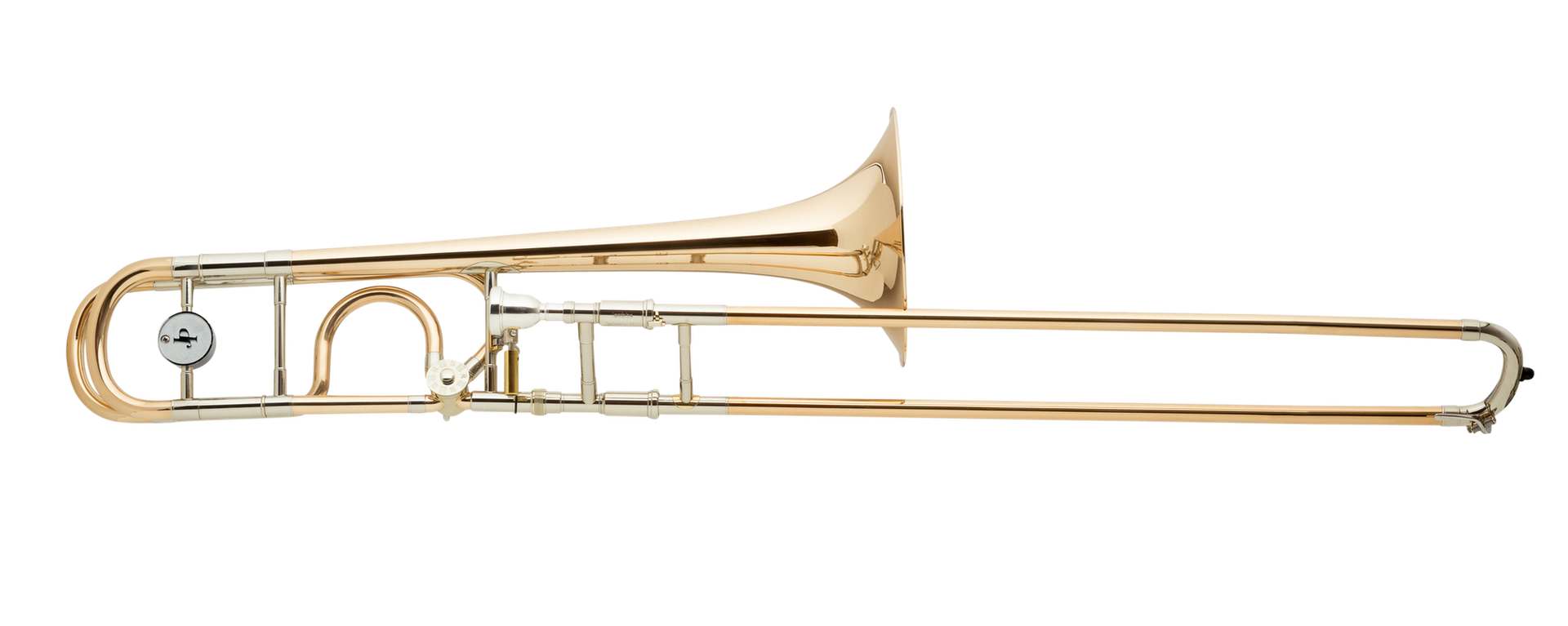 Trombon Tenor Sib/Fa John Packer JP332O Rath Lacado