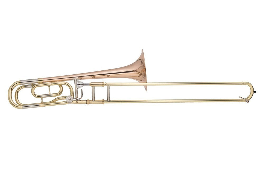Trombon Tenor Sib/Fa John Packer JP133LR Lacado