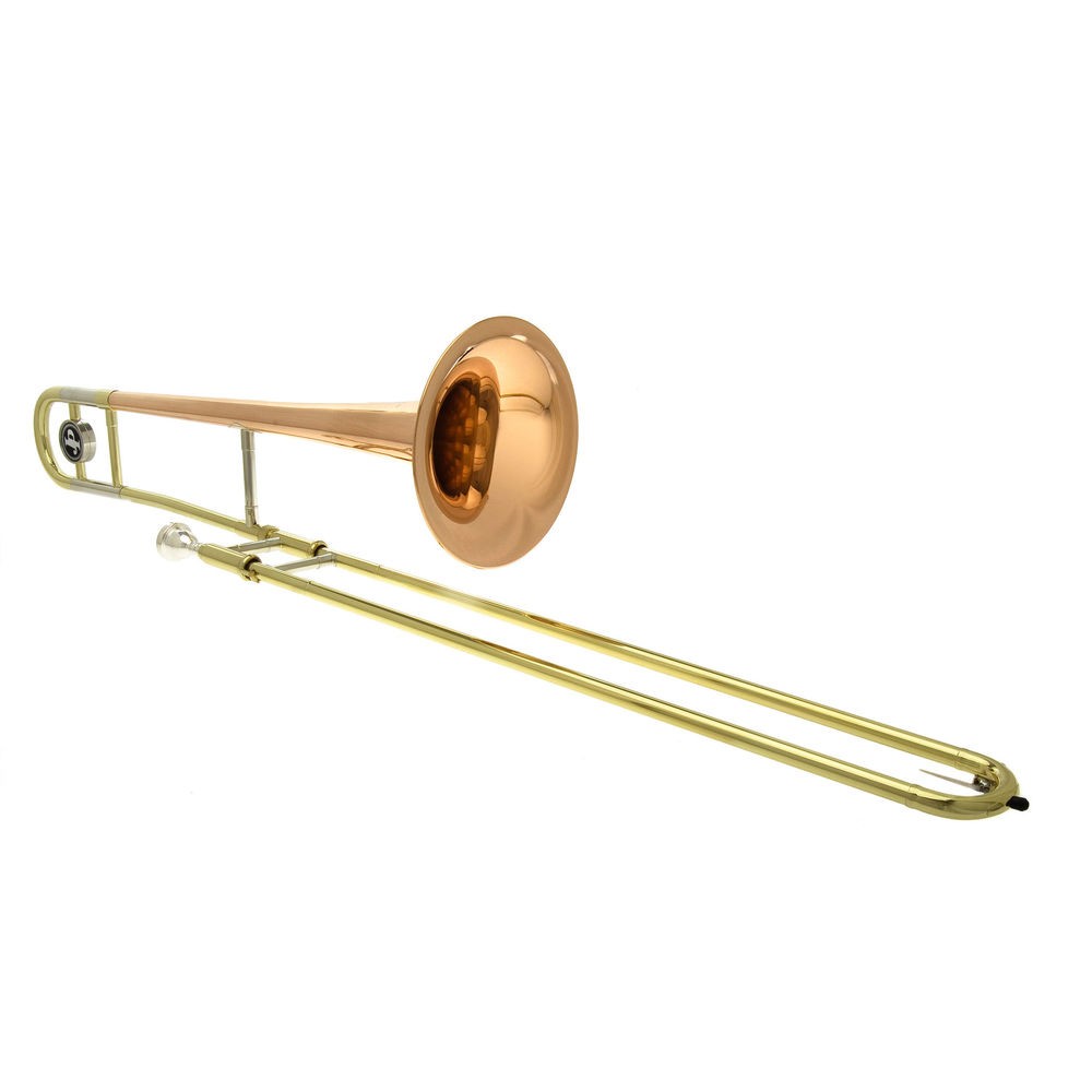 Trombon Tenor Sib John Packer JP131R Lacado