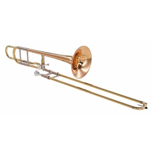 Trombon Tenor Sib/Fa Yamaha YSL548GO
