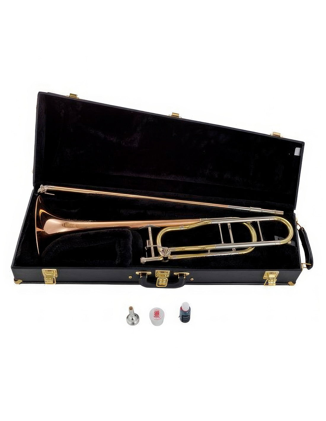 Trombon Tenor Sib/Fa C.G Conn 88HYO Symphony (Lacado)