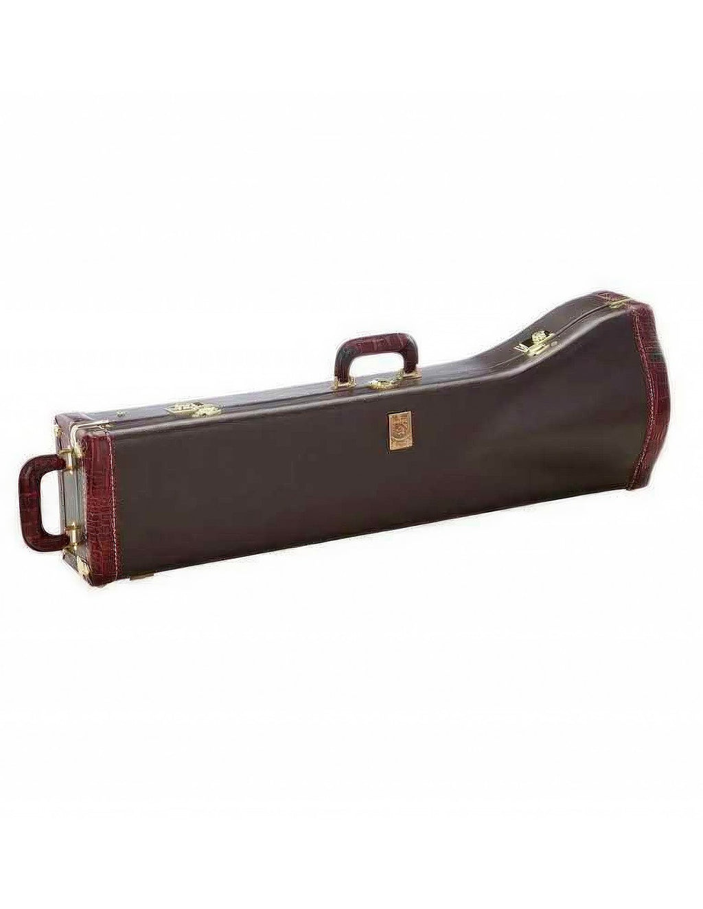Trombon Tenor Sib/Fa Bach 42A Lacado