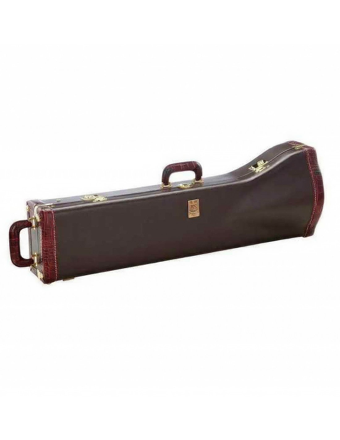 Trombon Tenor Sib/Fa Bach 42A Lacado