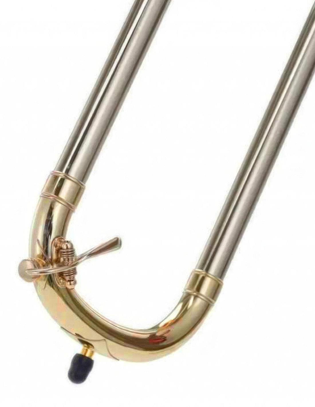 Trombon Tenor Sib/Fa Bach 42A Lacado