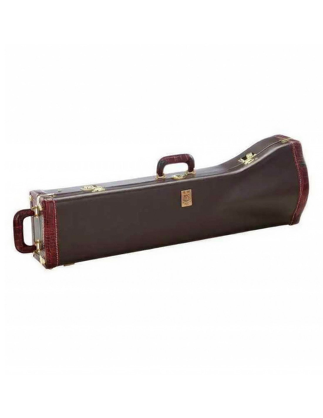 Trombon Tenor Sib/Fa Bach 42BOF Centennial Lacado