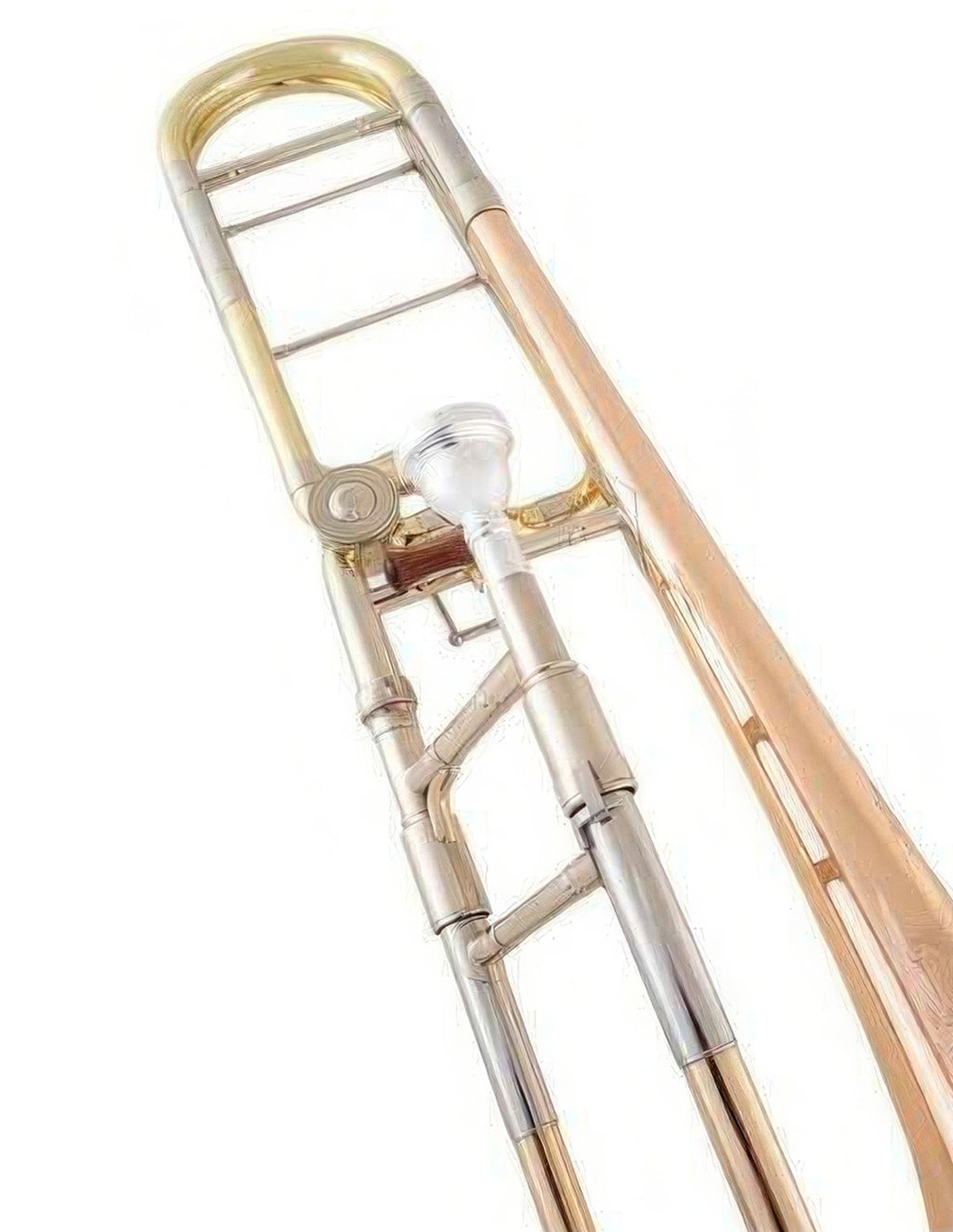 Bb/F Tenor Trombone C.G Conn 88HNV Symphony