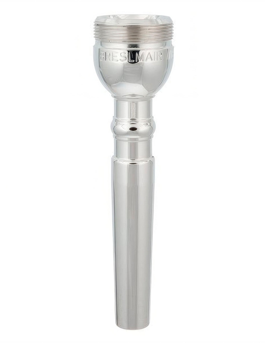 Cuerpo Boquilla Trompeta Breslmair G3 Plateado