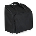 Funda Acordeon 24-48 Bajos 20mm Mochila Ortola Negro