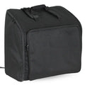 Funda Acordeon 72-80-96 Bajos 20mm Mochila Ortola Negro