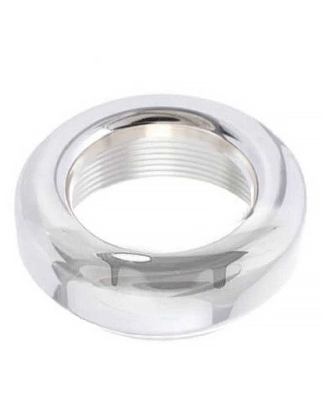 Breslmair GT Silver Trumpet Mouthpiece Rim