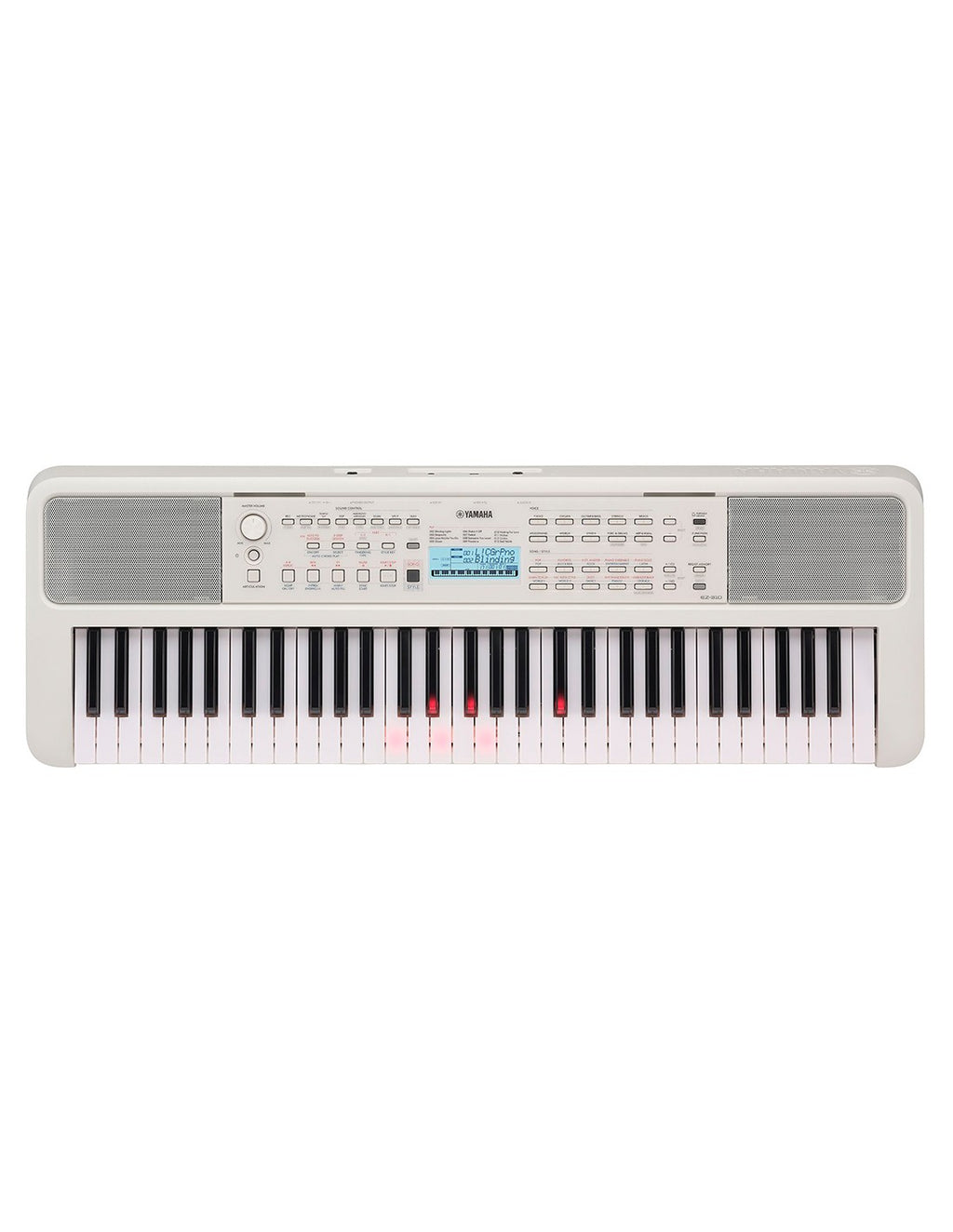Teclado Digital Yamaha EZ310 (61 teclas)