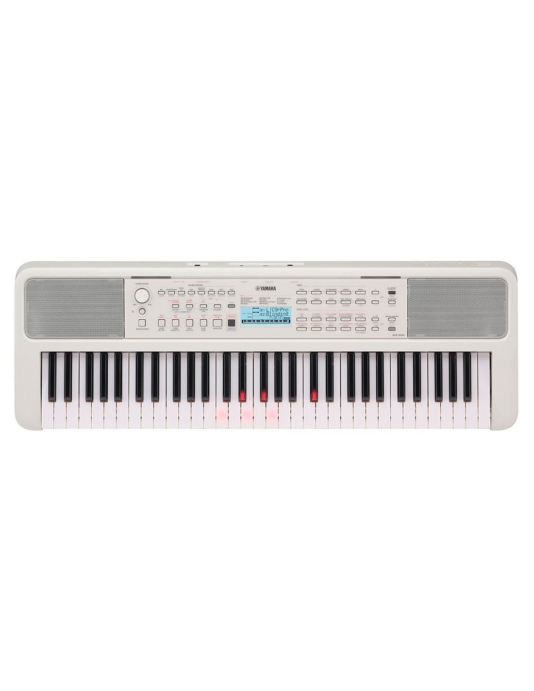 Teclado Digital Yamaha EZ310 (61 teclas)