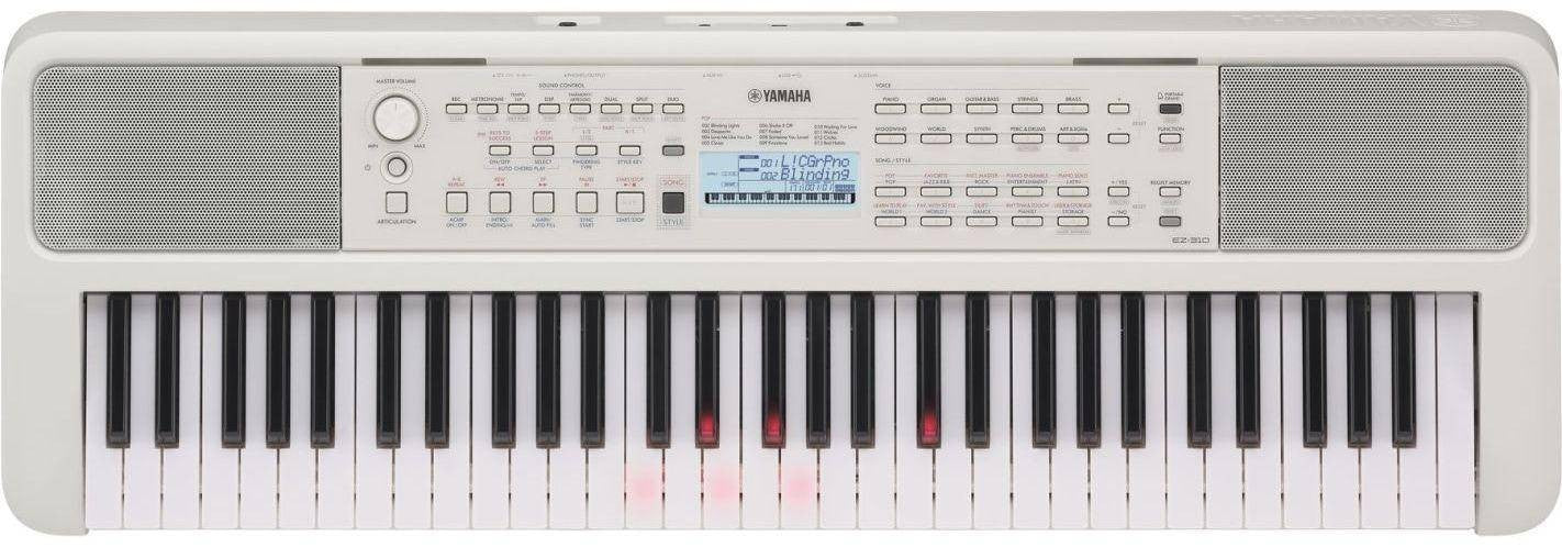 Teclado Digital Yamaha EZ310 (61 teclas)