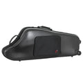 Estuche Saxo Baritono PC Series Ortola Ref. 060PC Mochila Negro