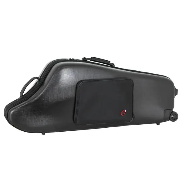 Estuche Saxo Baritono PC Series Ortola Ref. 060PC Mochila Negro