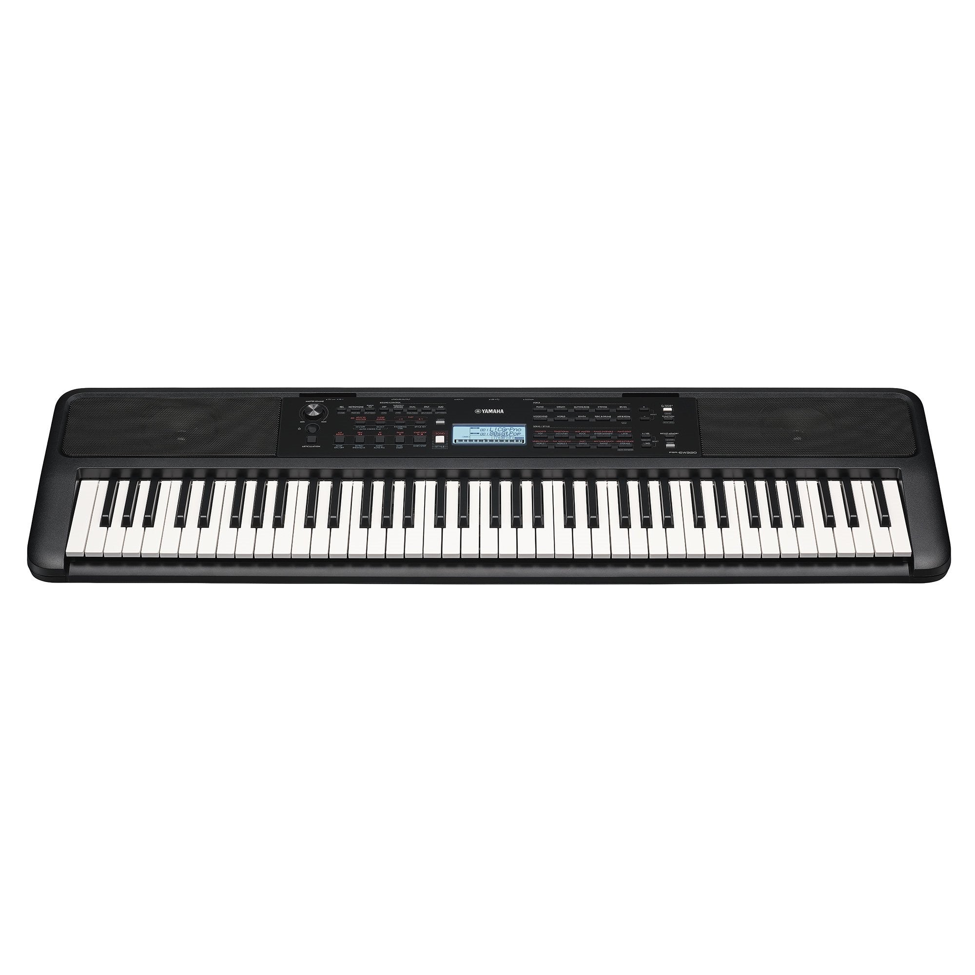 Teclado Digital Yamaha PSREW320 (76 teclas)