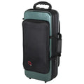Estuche Trompeta PC Series Ortola Ref. 003PC Mochila Verde