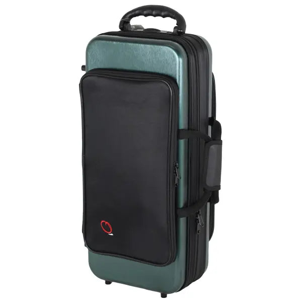 Estuche Trompeta PC Series Ortola Ref. 003PC Mochila Verde