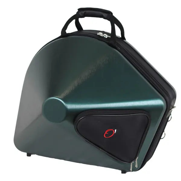 Estuche Trompa Desmontable PC Series Ortola Ref. 050PC Mochila Verde