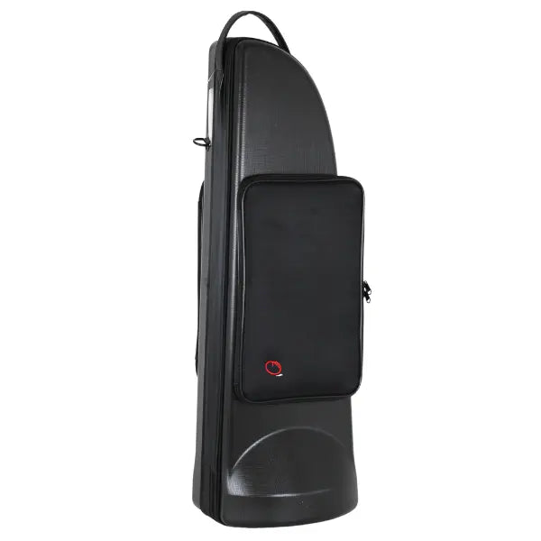 (Ocasion) Estuche Trombon PC Series Ortola Ref. 040PC Mochila Negro